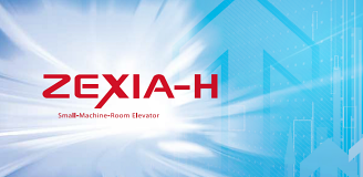 Small Machine-Room Elevator ZEXIA